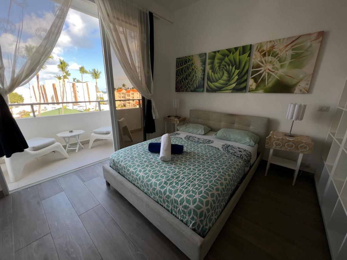 Ducassi - Sol Caribe Appartahotel Punta Cana Bavaro ภายนอก รูปภาพ