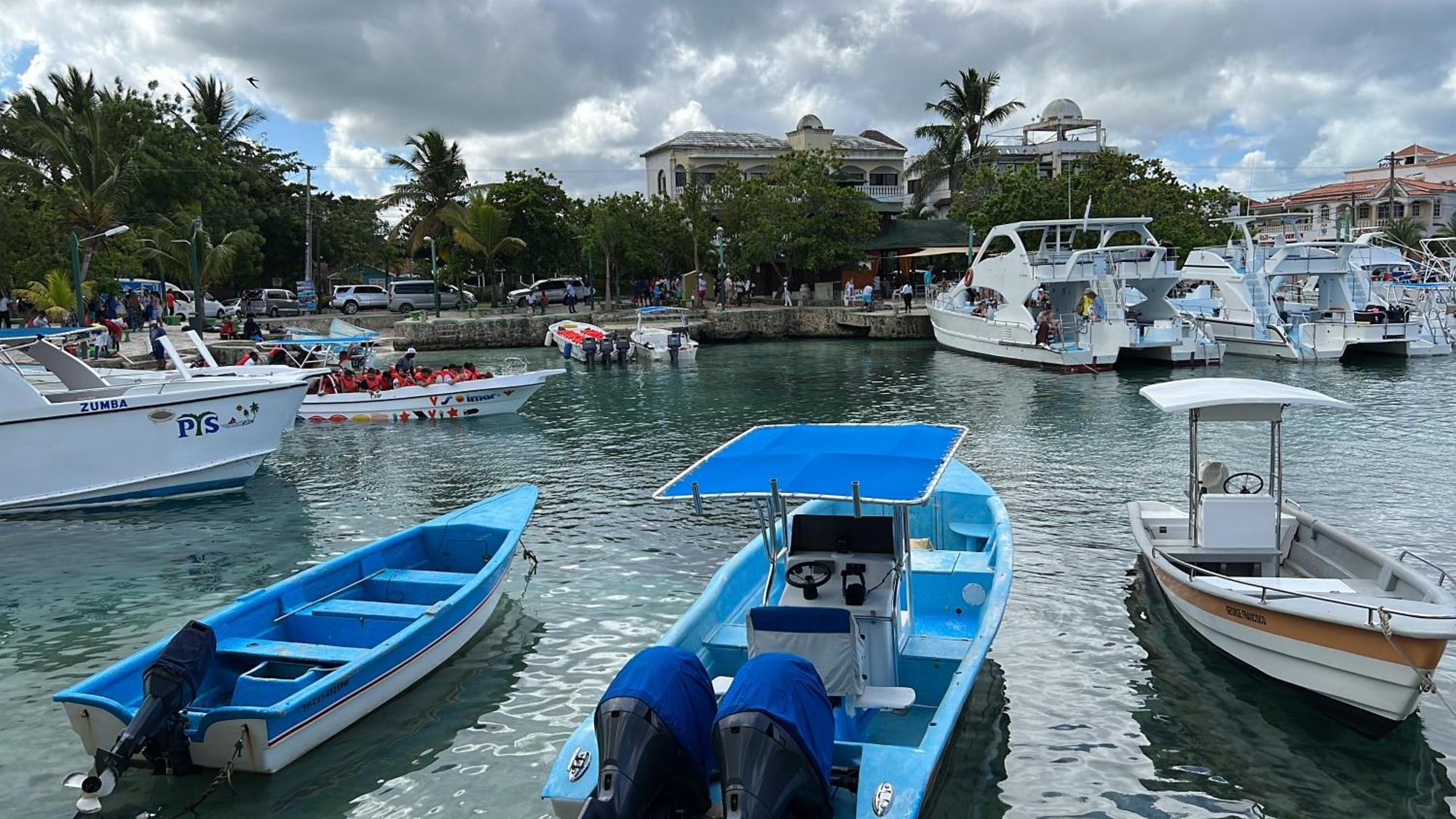 Ducassi - Sol Caribe Appartahotel Punta Cana Bavaro ภายนอก รูปภาพ
